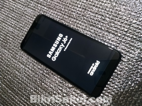 Samsung Galaxy j6+